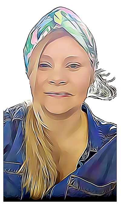 Luiza Polak — portret z autorskiej strony Lula Gadula